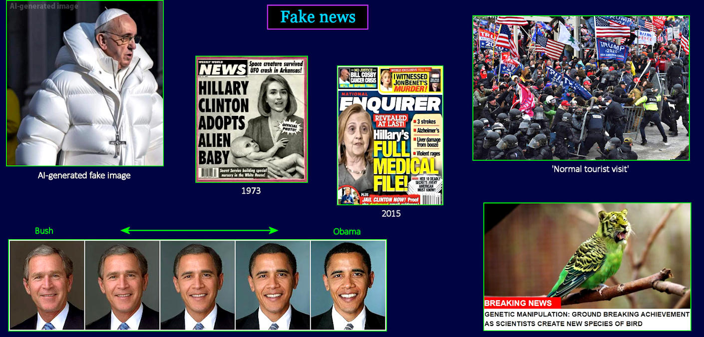 Fake News, 2020s